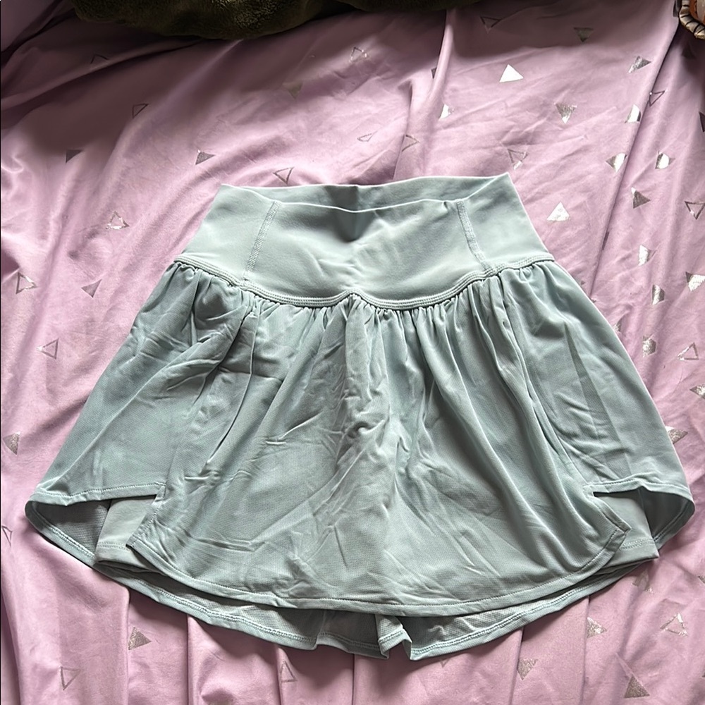 Alphalete skort